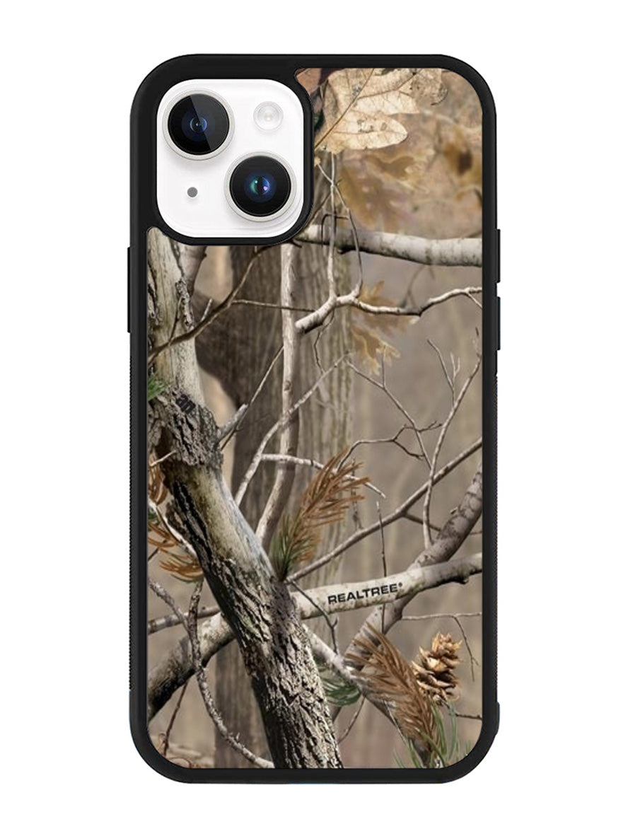 Camouflage Camo Realtree iPhone 15 Case BLN4381