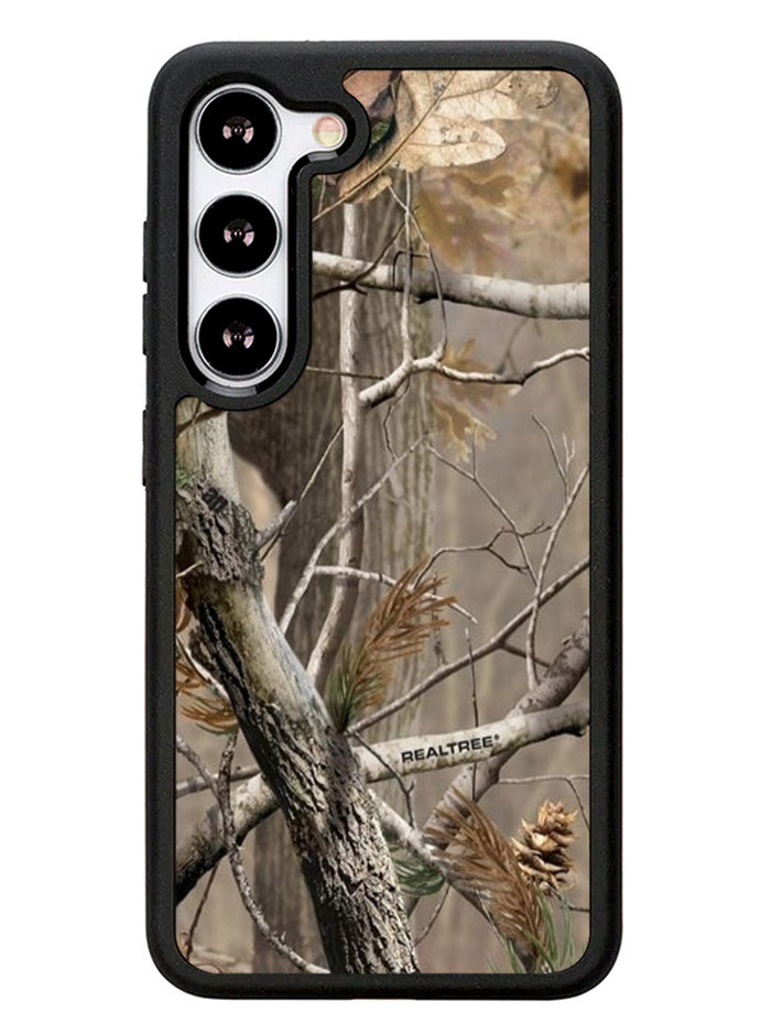 Camouflage Camo Realtree Samsung Galaxy S23 Plus 5G / Samsung Galaxy S23+ 5G Case
