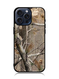 Camouflage Camo Realtree iPhone 15 Pro Case BLN4381