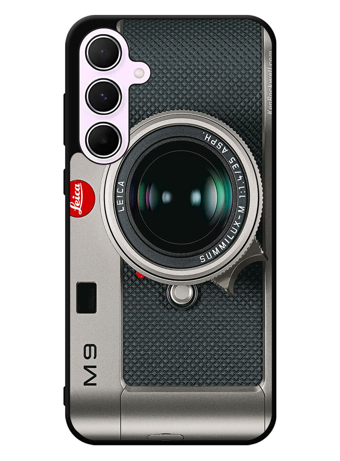 Camera Leica 2nd Samsung Galaxy A35 5G Case