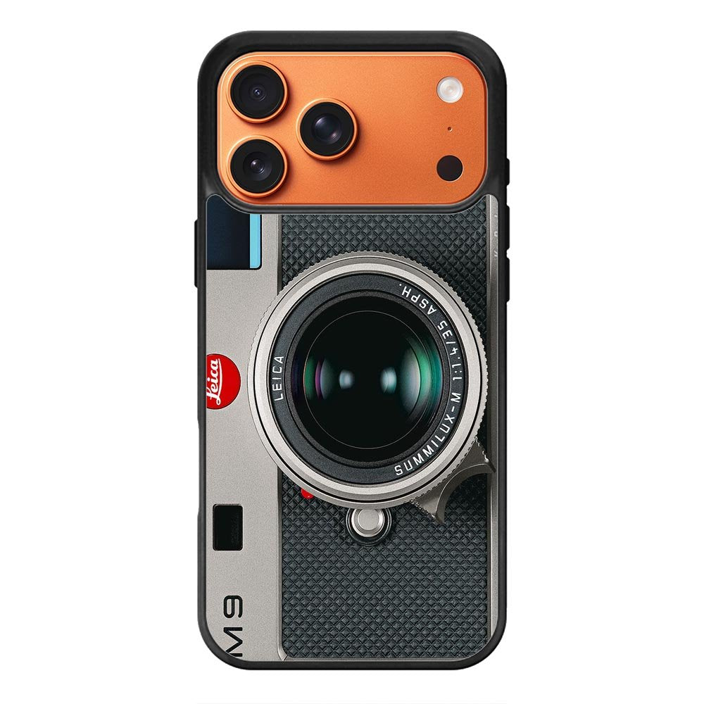 Camera Leica 2nd iPhone 17 Pro Max Case