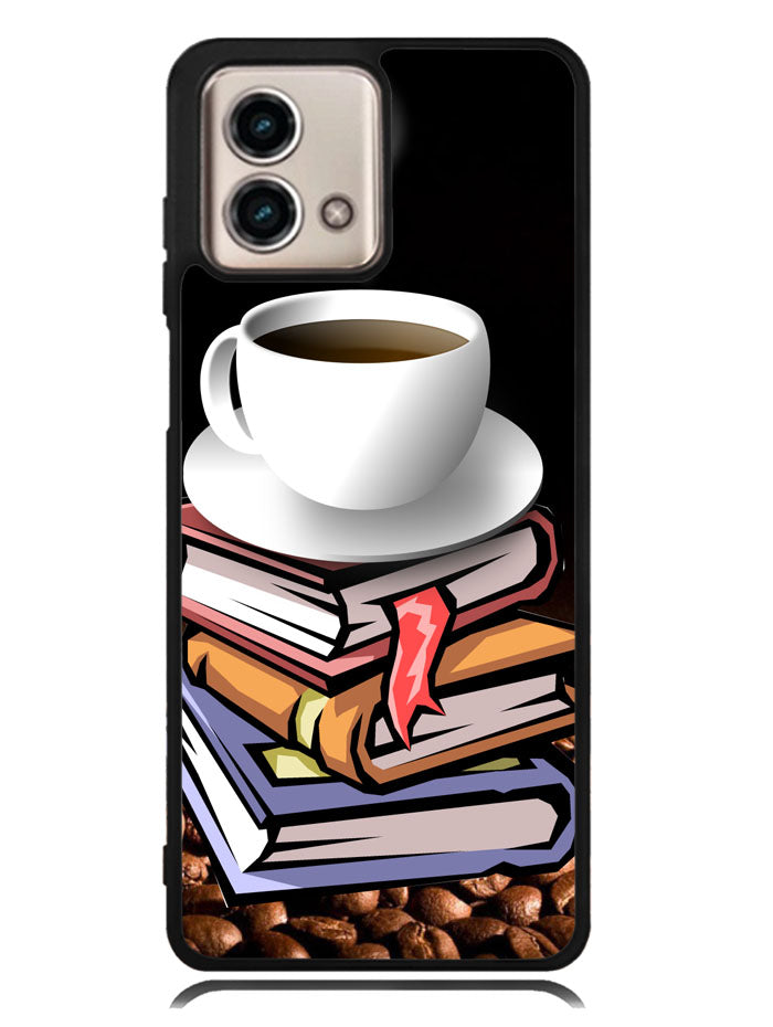 Coffee and Good Book Motorola Moto G Stylus 5G 2023 Case