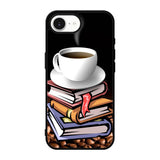Coffee and Good Book iPhone 17e Case