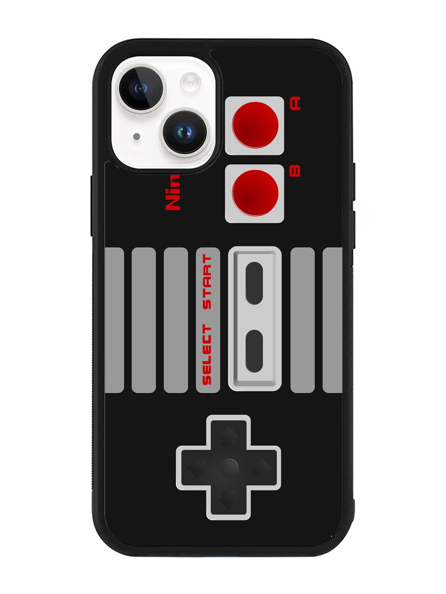 Classic Nintendo Controller iPhone 15 Case