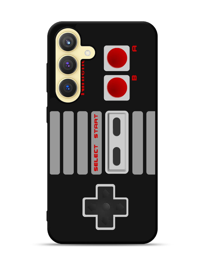 Classic Nintendo Controller Samsung Galaxy S25 Plus 5G , Samsung Galaxy S25+ 5G Case
