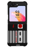Classic Nintendo Controller Samsung Galaxy Z Flip 5 5G 2023 Case