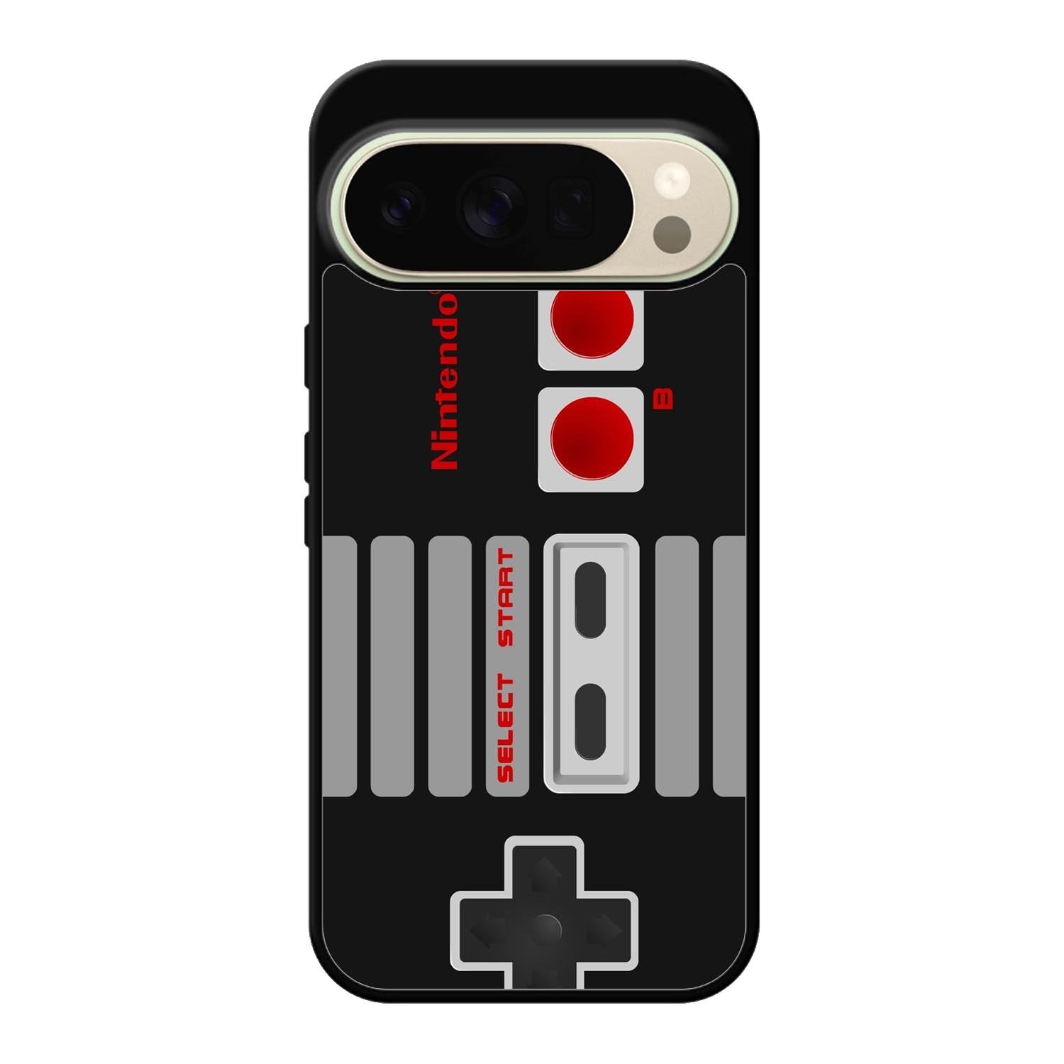 Classic Nintendo Controller Google Pixel 10 Pro Case
