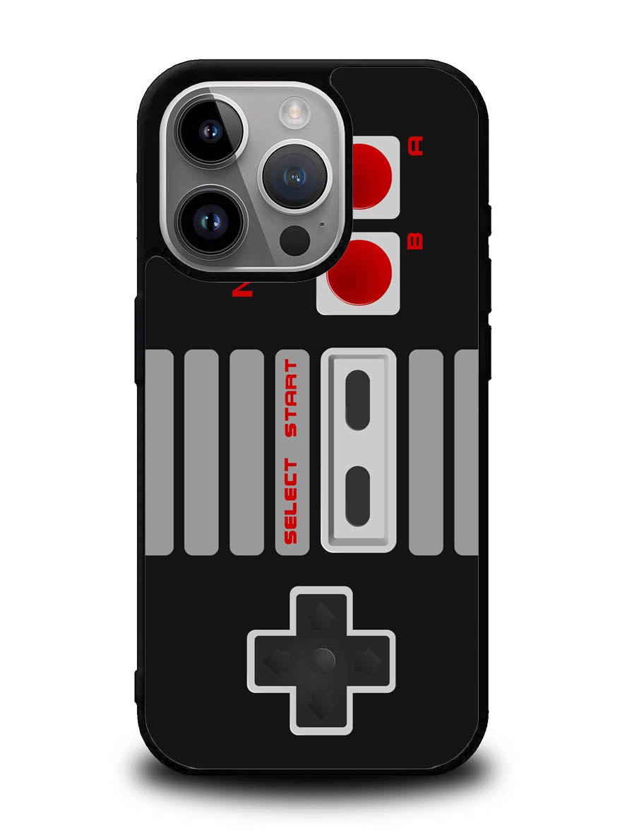 Classic Nintendo Controller iPhone 15 Pro Case
