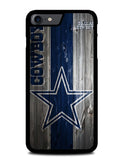 Cowboys Dallas iPhone SE 3rd Generation 2022 Case BLN2735