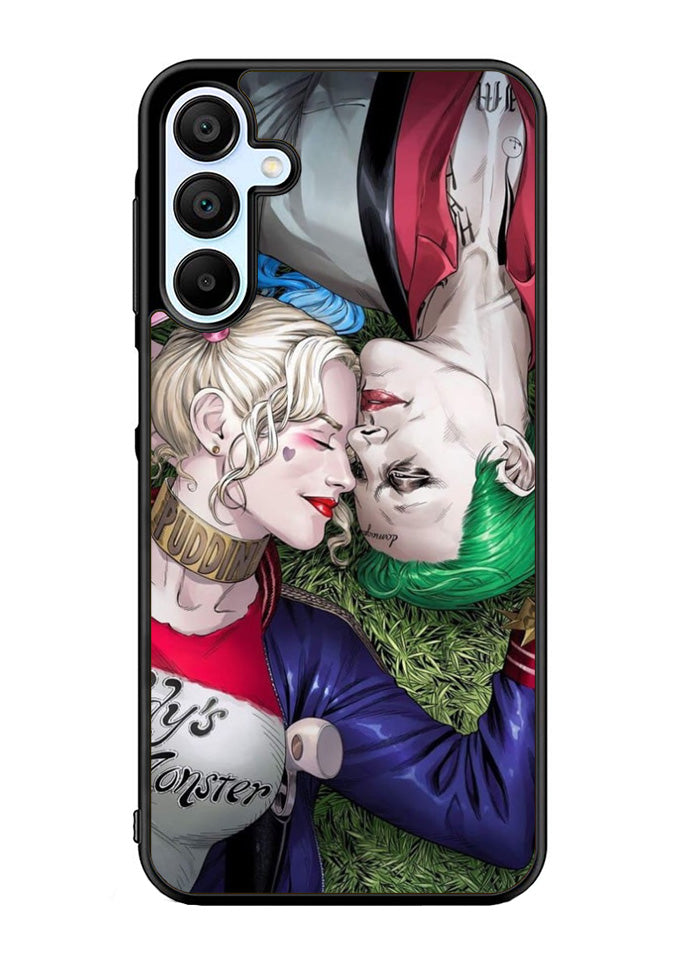 Couple Joker And Harley Quinn 2nd Samsung Galaxy A15 5G Case