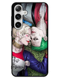 Couple Joker And Harley Quinn 2nd Samsung Galaxy S25 5G Case
