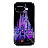 Disney Castle Night Lights 3rd Google Pixel 10A Case