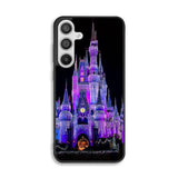 Disney Castle Night Lights 3rd Samsung Galaxy A26 Case DC5470