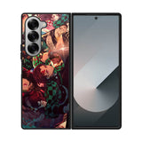 Demon Slayer 1st Samsung Galaxy Z Fold 7 5G Case