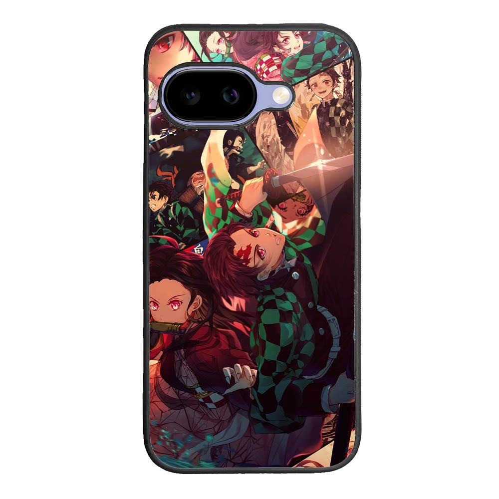 Demon Slayer 1st Google Pixel 10A Case