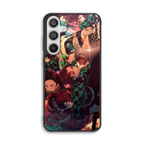Demon Slayer 1st Samsung Galaxy A26 Case DC4717
