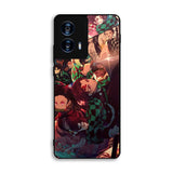 Demon Slayer 1st Motorola Moto G Power 5G 2024 Case DC4717
