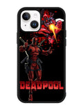 Deadpool iPhone 15 Case BLN4611