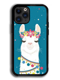 For the Love of Llamas iPhone 13 Pro Max Case BLN3158