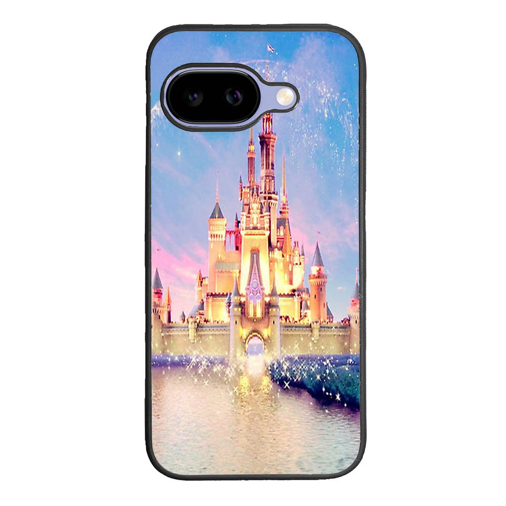 Disney Castles 3rd Google Pixel 10A Case