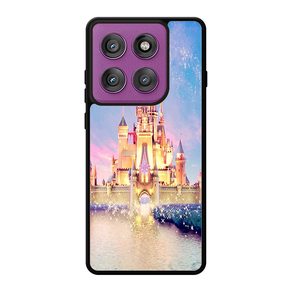 Disney Castles 3rd Motorola Moto Edge 60 Pro Case