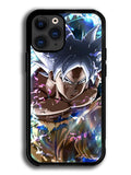Goku Ultra Instinct 2 Dragon Ball iPhone 13 Pro Max Case BLN3198
