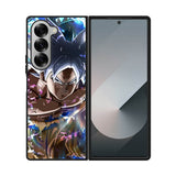 Goku Ultra Instinct 2 Dragon Ball 1st Samsung Galaxy Z Fold 7 5G Case