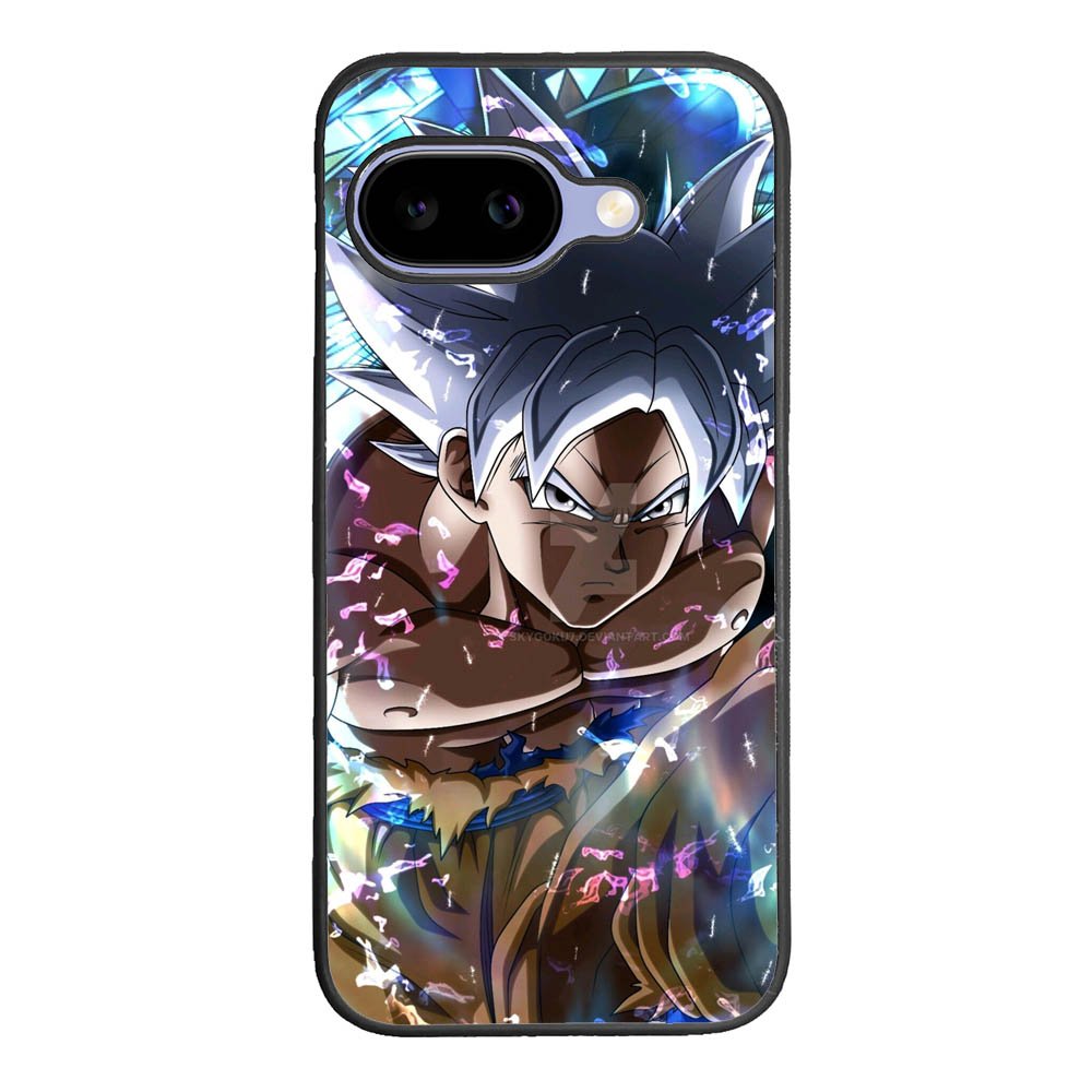 Goku Ultra Instinct 2 Dragon Ball 1st Google Pixel 10A Case
