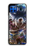 Goku Ultra Instinct 2 Dragon Ball 1st Motorola Moto One 5G Case , Moto One 5G UW Case , Moto G 5G Plus Case