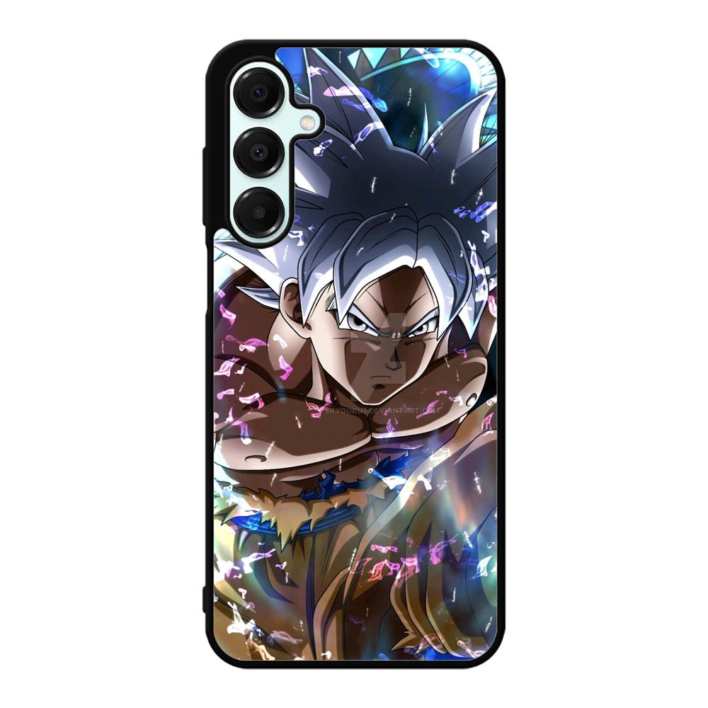 Goku Ultra Instinct 2 Dragon Ball 1st Samsung Galaxy A16 Case DC1505
