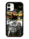 Goku Dragon Ball 1st iPhone 12 Case