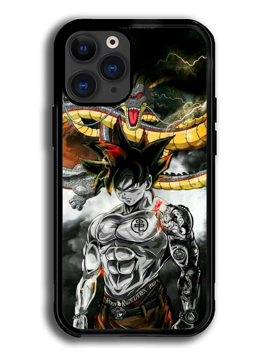 Goku Dragon Ball 1st iPhone 12 Pro Max Case