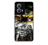 Goku Dragon Ball 1st Motorola Moto Edge 2024 Case DC6777