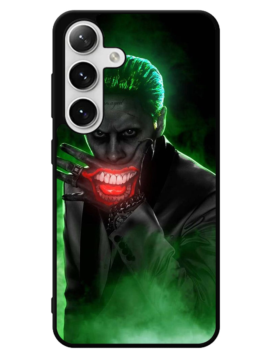 Joker Glow the Smoke Samsung Galaxy S24 5G Case