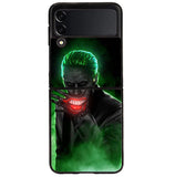 Joker Glow the Smoke Samsung Galaxy Z Flip 4 5G 2022 Case