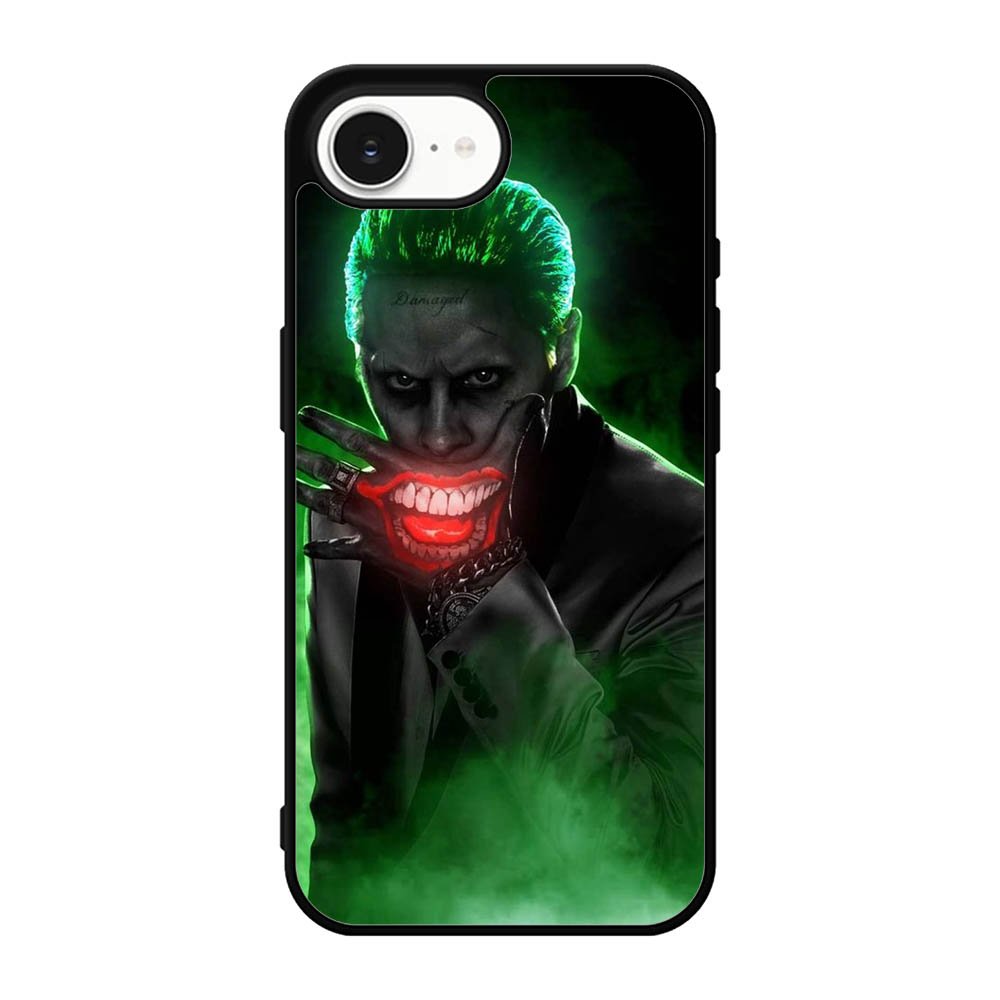 Joker Glow the Smoke iPhone 17e Case