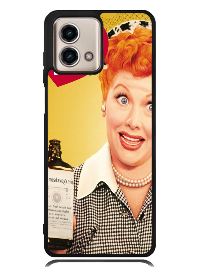 I Love Lucy Motorola Moto G Stylus 5G 2023 Case