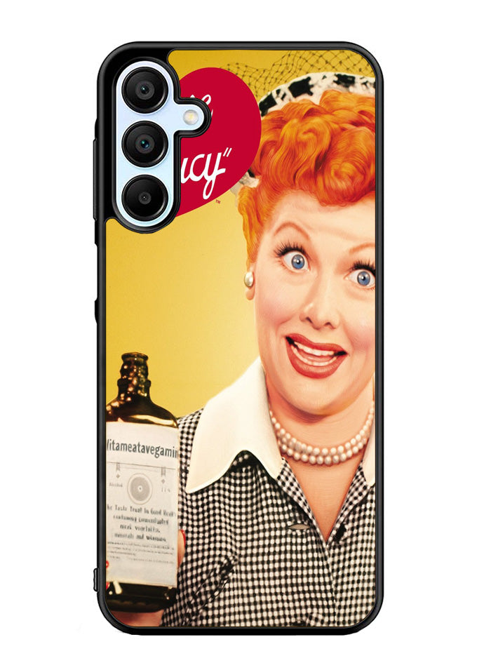 I Love Lucy Samsung Galaxy A15 5G Case