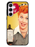 I Love Lucy Samsung Galaxy A35 5G Case