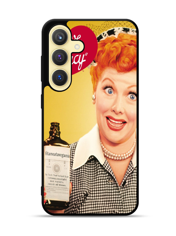 I Love Lucy Samsung Galaxy S24 Plus 5G , Samsung Galaxy S24+ 5G Case