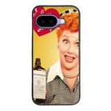 I Love Lucy Google Pixel 10A Case