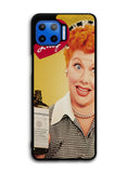 I Love Lucy Motorola Moto One 5G Case , Moto One 5G UW Case , Moto G 5G Plus Case