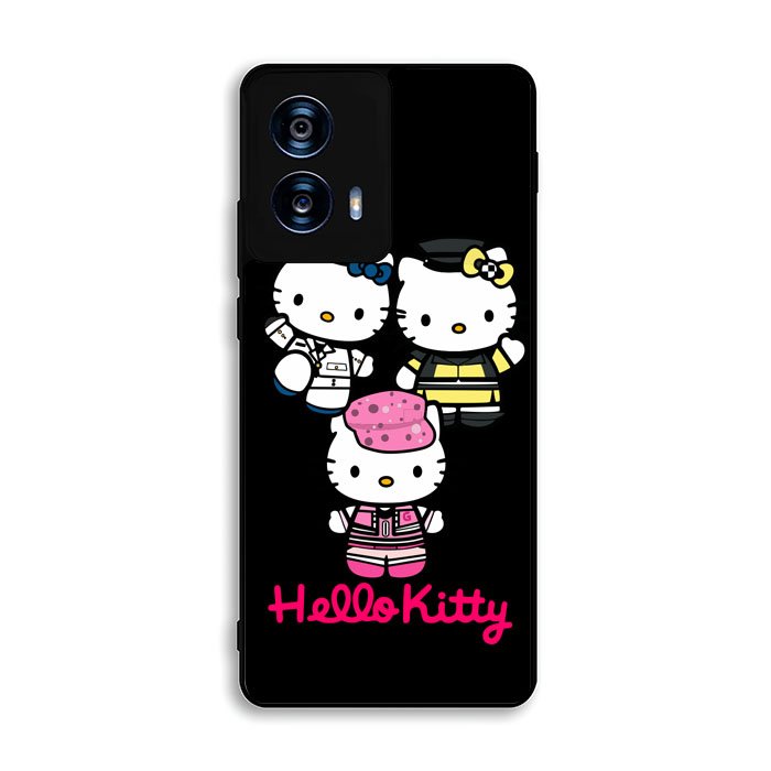 Hello Kitty 4th Motorola Moto G Power 5G 2024 Case DC5037