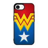 Logo Wonder Woman 2nd iPhone 17e Case