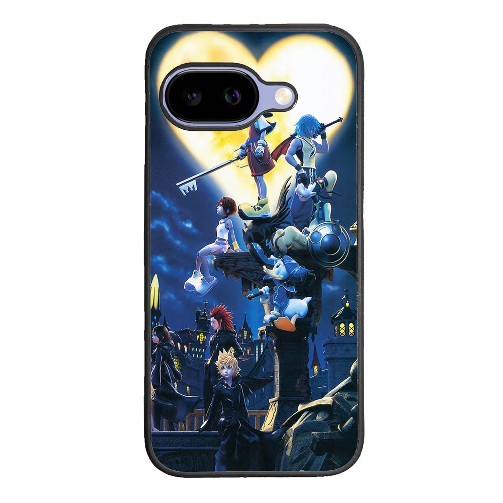 Kingdom hearts 4th Google Pixel 10A Case