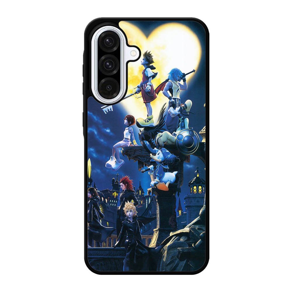 Kingdom hearts 4th Samsung Galaxy A56 Case DC1068
