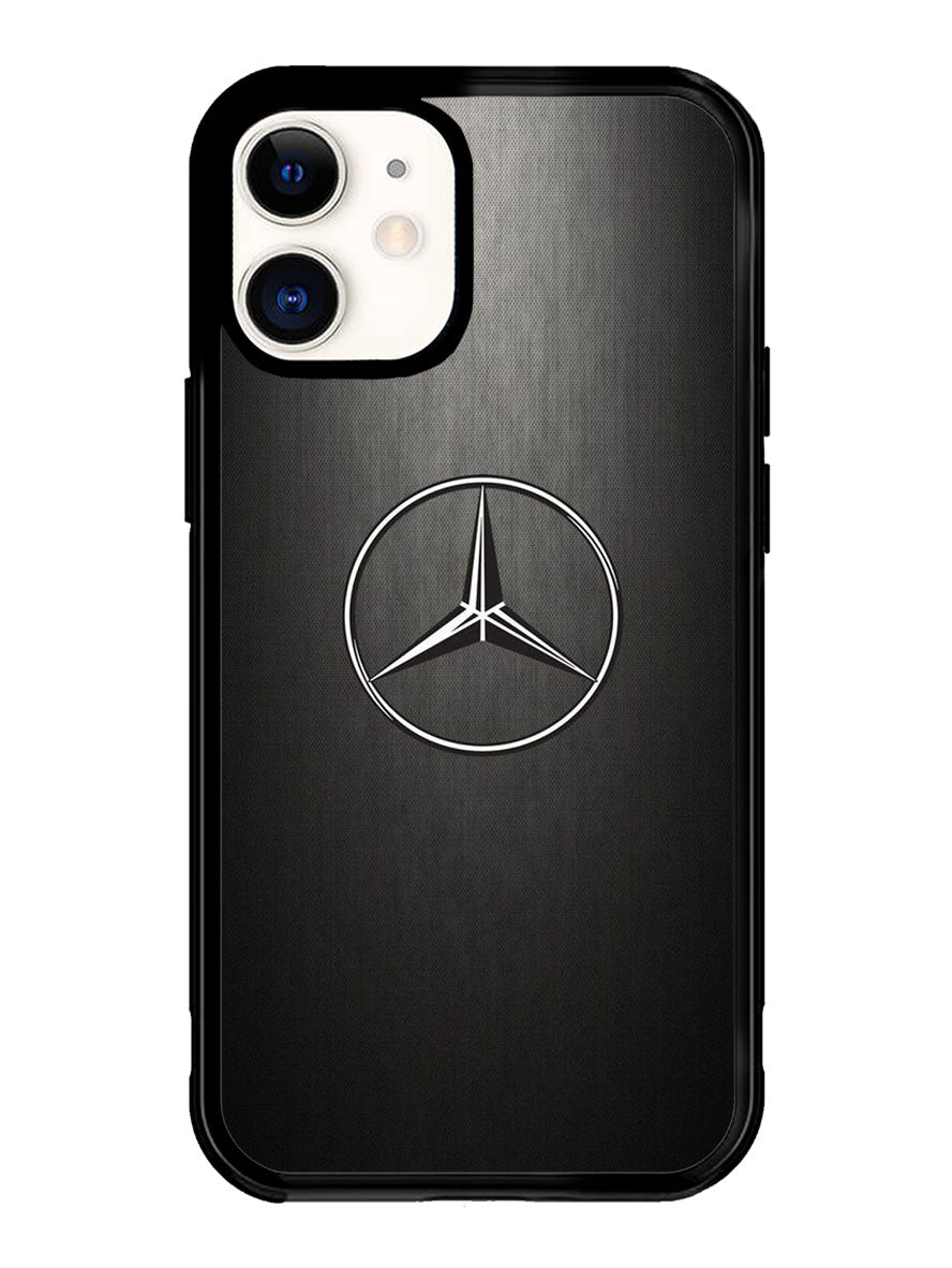 Mercedes Benz Logo2nd iPhone 12 Mini Case