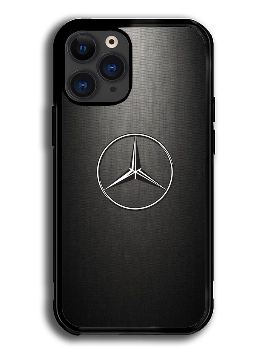 Mercedes Benz Logo iPhone 13 Pro Max Case BLN3326
