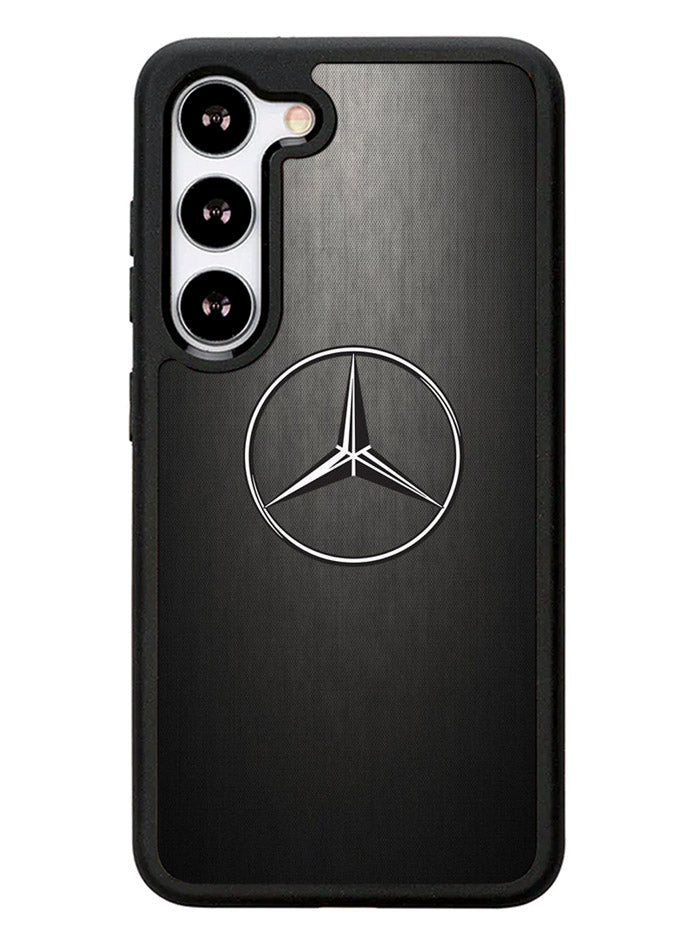 Mercedes Benz Logo2nd Samsung Galaxy S23 Plus 5G / Samsung Galaxy S23+ 5G Case