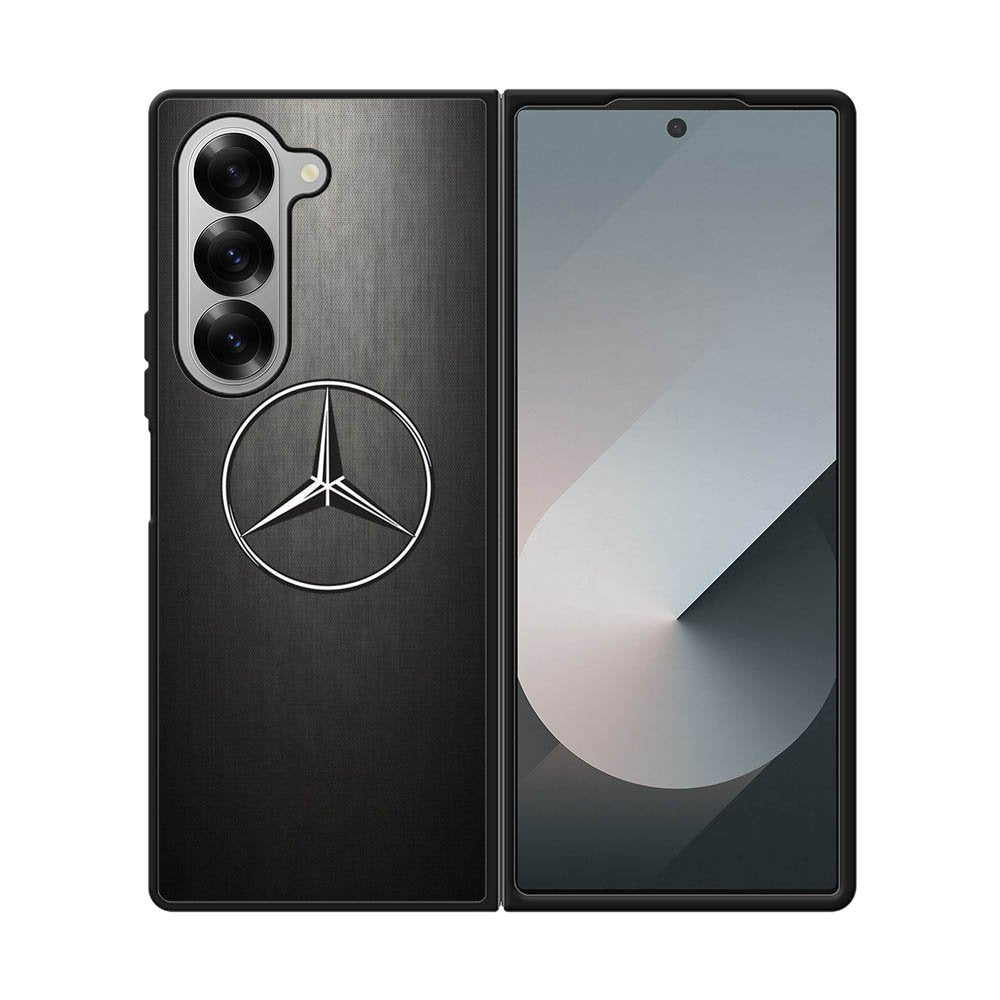 Mercedes Benz Logo2nd Samsung Galaxy Z Fold 7 5G Case